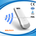 MSLPU31A 2016 newest Wireless array probe ultrasound scanner , wireless linear probe, working with iphone/ipad